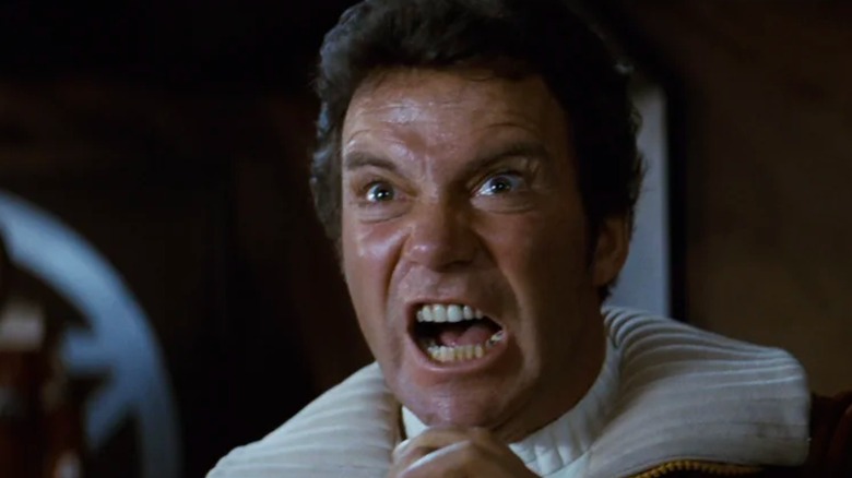 William Shatner, Star Trek: The Wrath of Khan