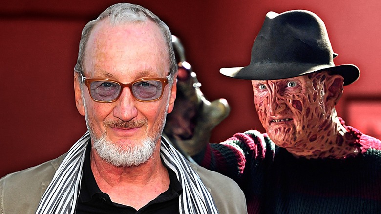 Robert Englund, Freddy Krueger