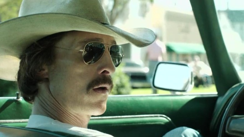 Matthew McConaughey, Dallas Buyers Club