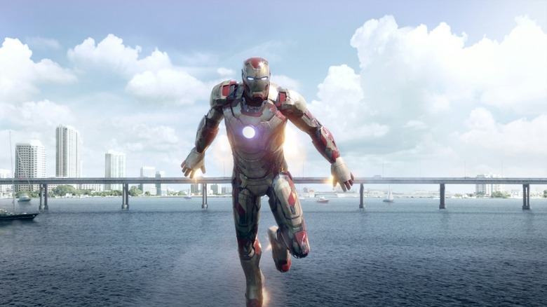 Iron Man Three