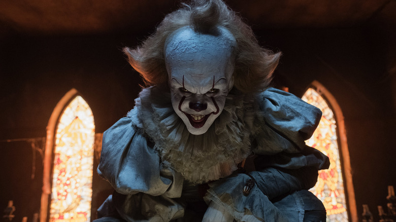 It movie 2017 Pennywise