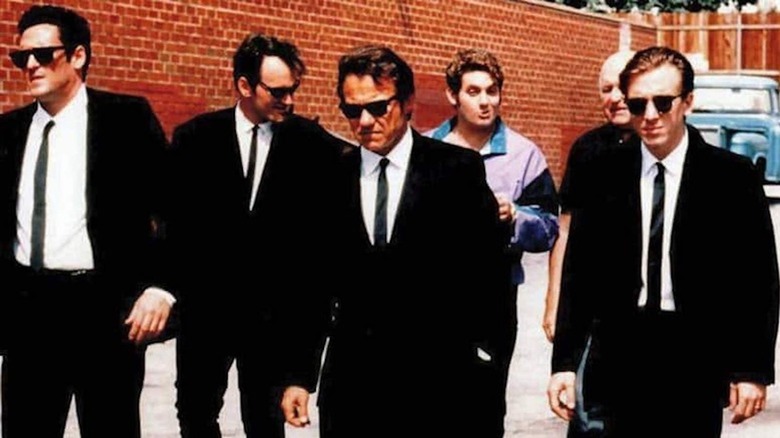 Reservoir Dogs Ensemble