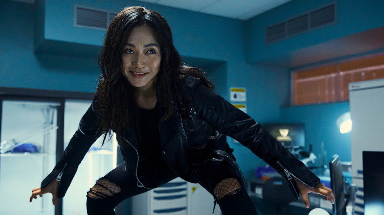 The Boys Karen Fukuhara