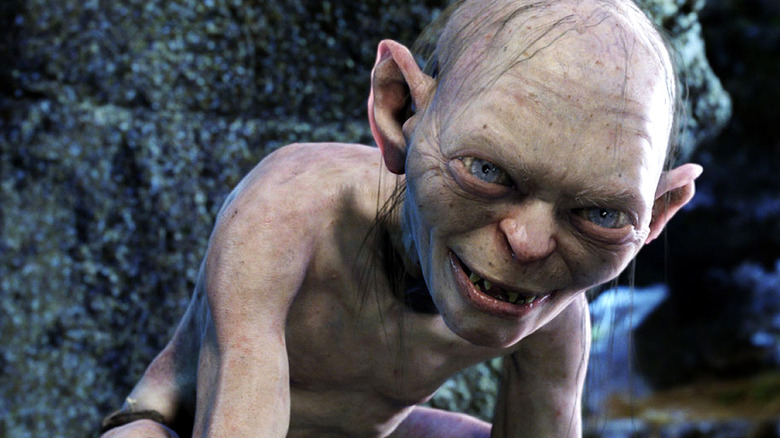 The Lord of the Rings: The Two Towers, Gollum