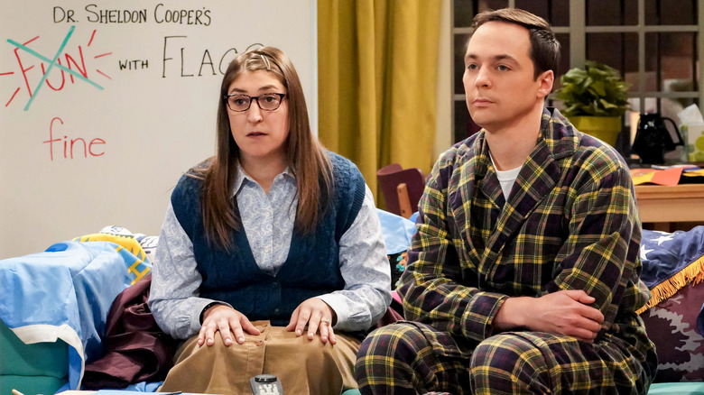 Mayim Bialik, The Big Bang Theory