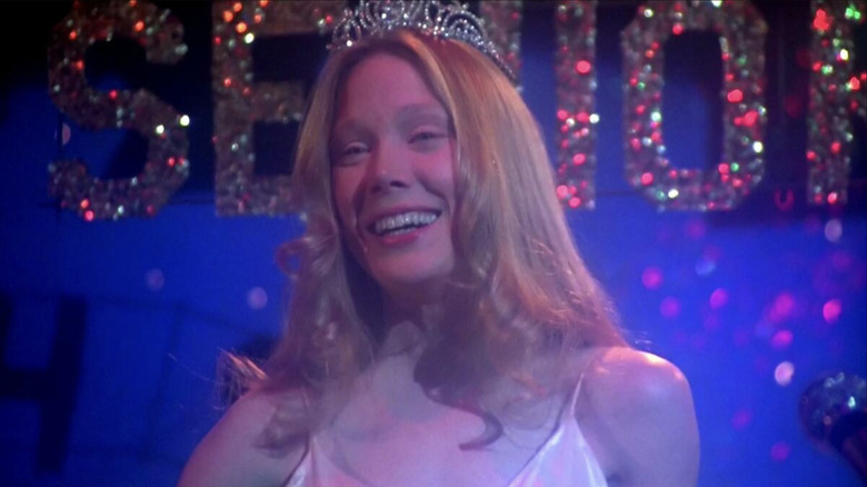 Sissy Spacek, Carrie