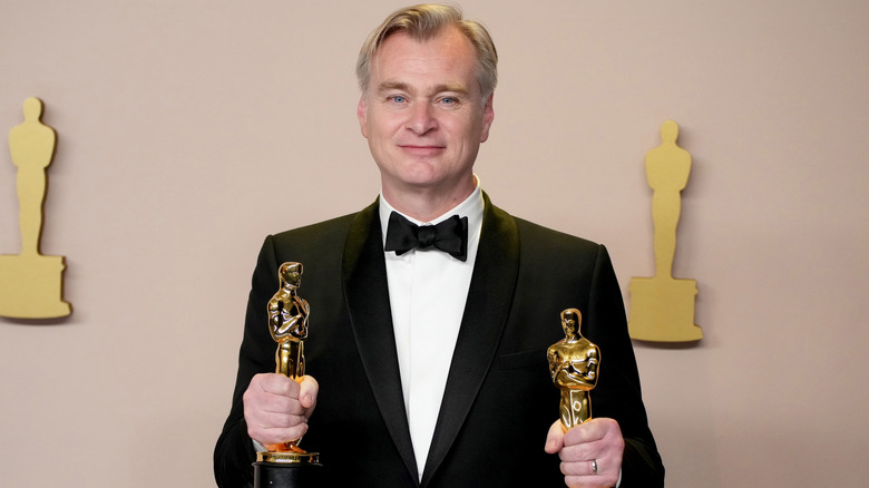 Christopher Nolan