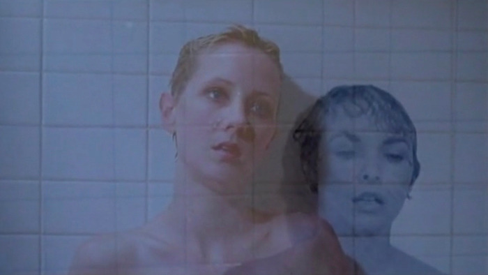 psycho shower