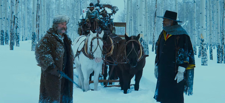 hateful eight netflix mini-series