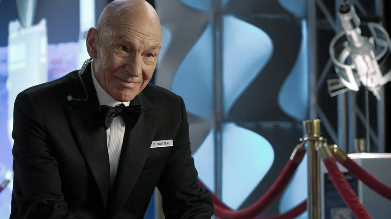 Star Trek: Picard Two of One