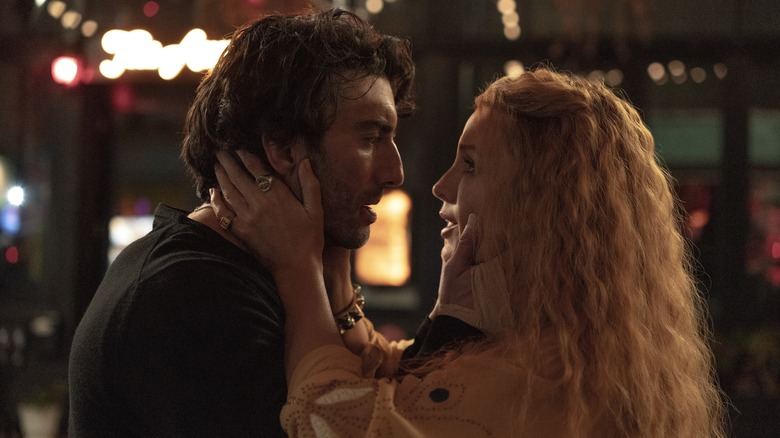 It Ends With Us Justin Baldoni and Blake Lively 