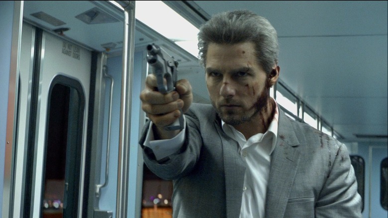 Collateral Tom Cruise