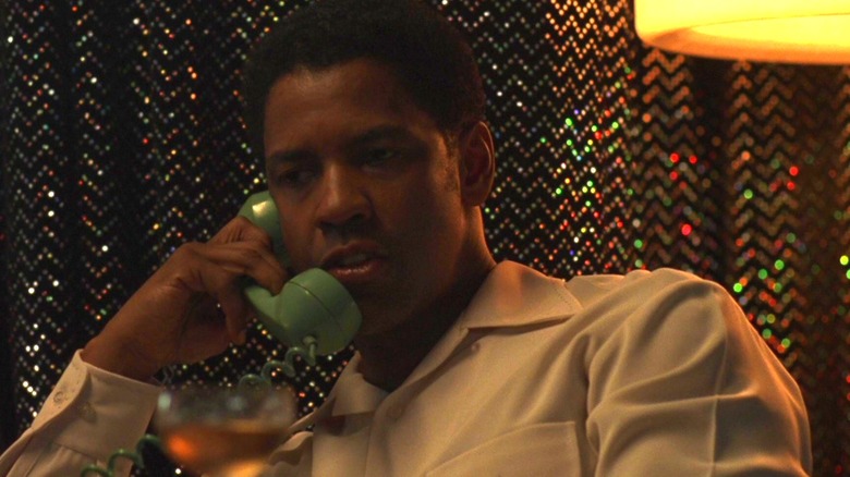 Denzel Washington American Gangster