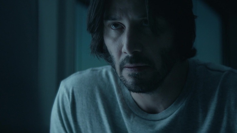 Keanu Reeves in John Wick