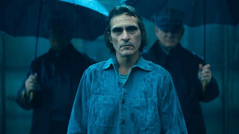 Joker Folie a Deux Joaquin Phoenix