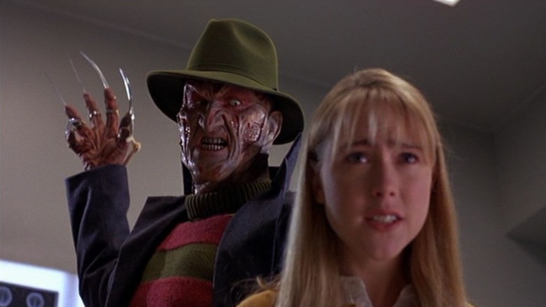 Wes Craven's New Nightmare Freddy Krueger