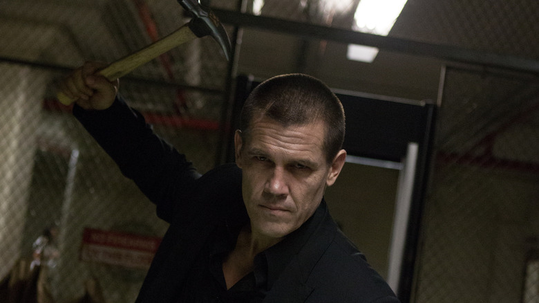 Oldboy, Josh Brolin