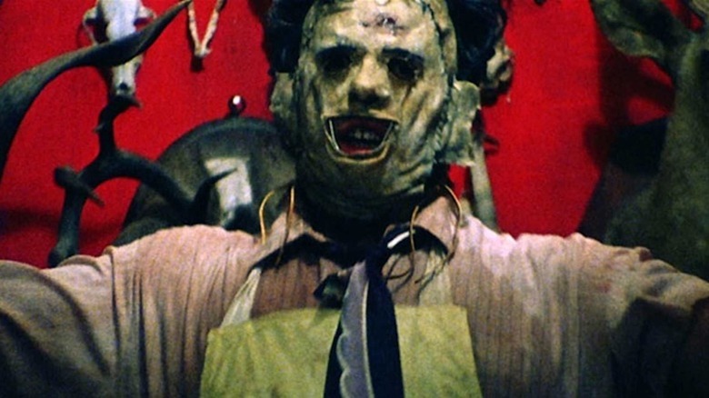 Texas Chainsaw Massacre Gunnar Hansen