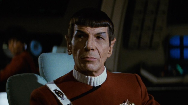 Leonard Nimoy, Star Trek: The Wrath of Khan