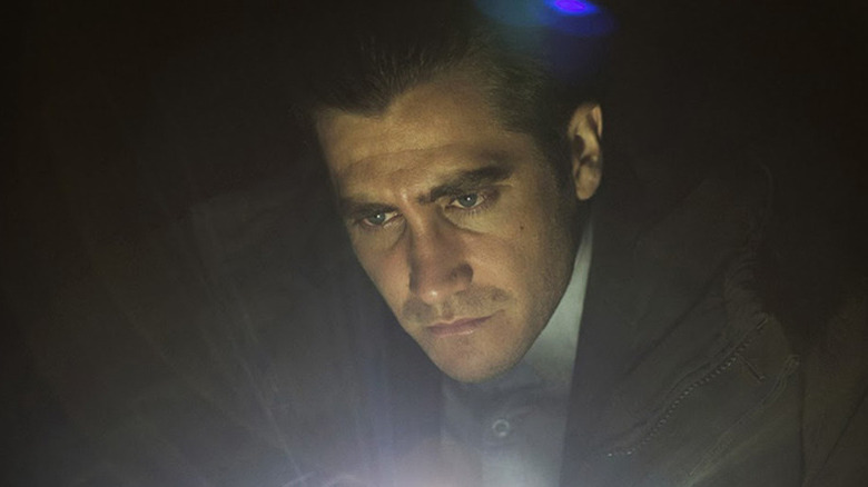 Jake Gyllenhaal in Prisoners