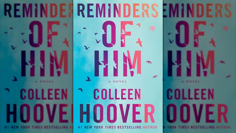 Reminders of Him book cover