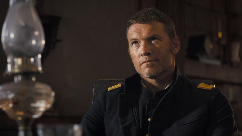 Horizon An American Saga Sam Worthington 