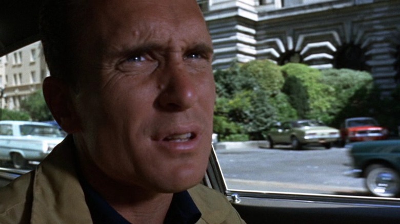 Bullitt Robert Duvall