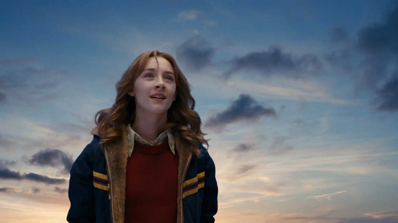 Saoirse Ronan in The Lovely Bones