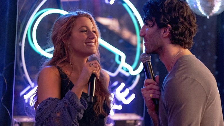 Blake Lively, Justin Baldoni, It Ends With Us