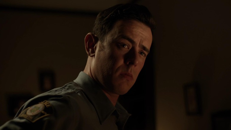 Colin Hanks on Fargo