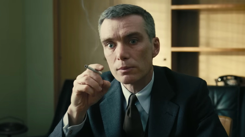 Cillian Murphy in Oppenheimer