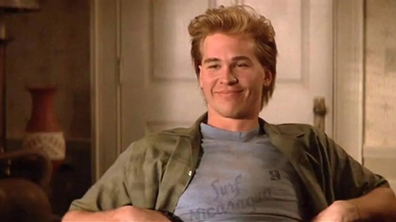 Val Kilmer in Real Genius