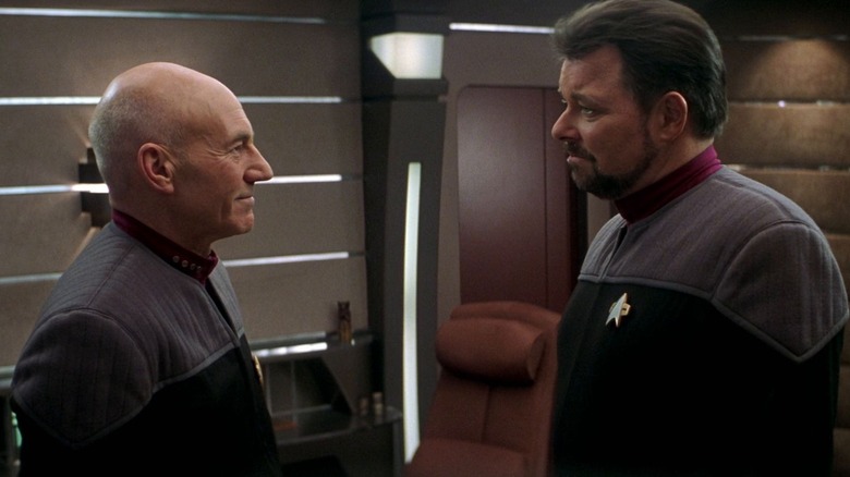 Star Trek: Nemesis Riker