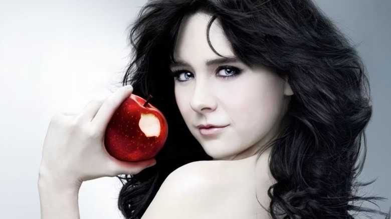 Caprica poster Alessandra Torresani apple