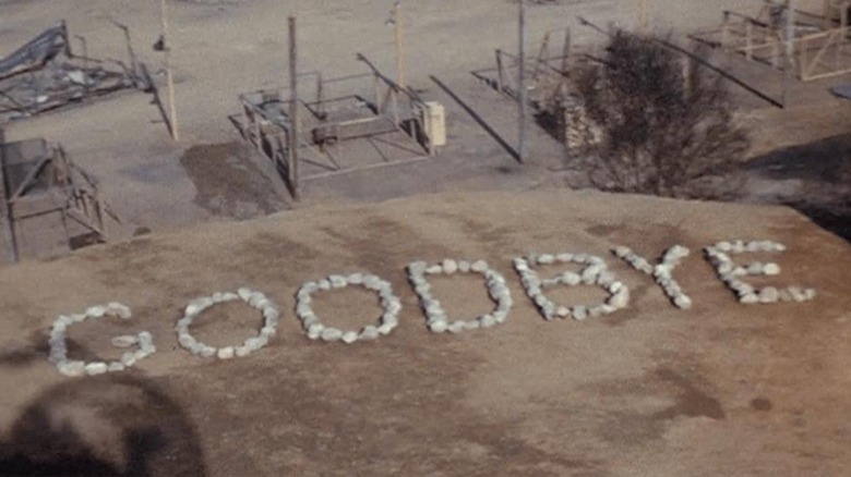 M*A*S*H Finale Goodbye