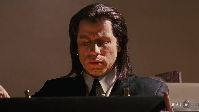 Pulp Fiction, John Travolta