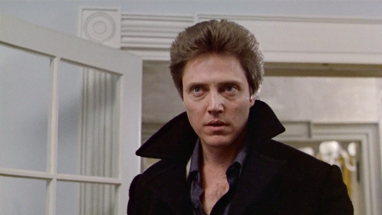 Christopher Walken in jacket