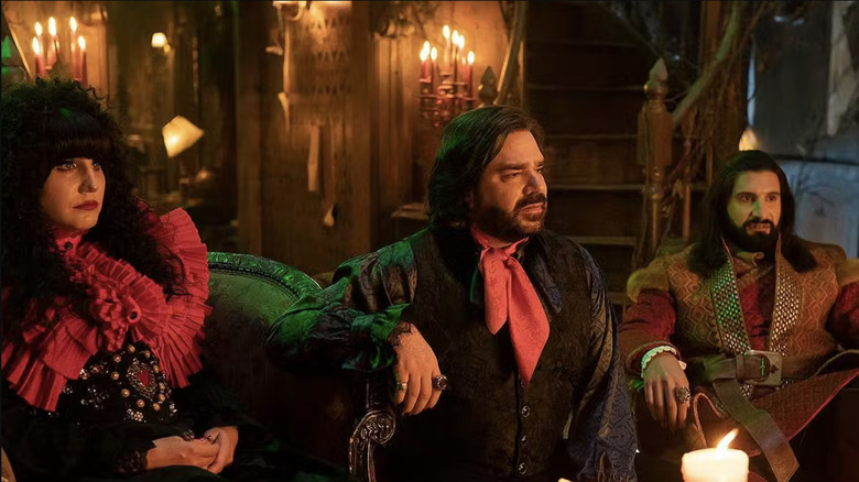 What We Do in the Shadows