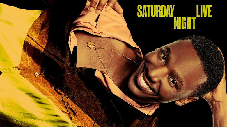 Jerrod Carmichael Hosting Saturday Night Live