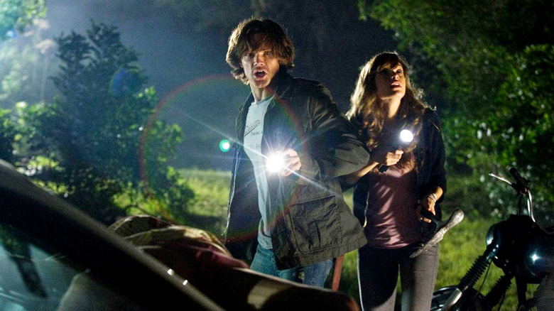 Friday the 13th Jared Padalecki and Danielle Panabaker 