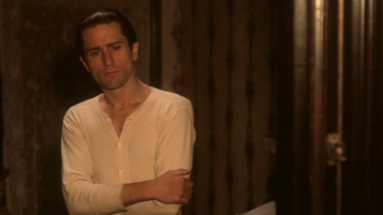 Godfather Part II Robert De Niro