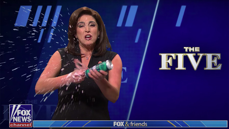 Cecily Strong as Jeanine Pirro