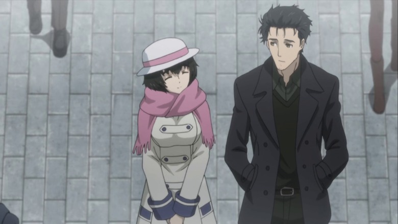 STEINS; GATE 0