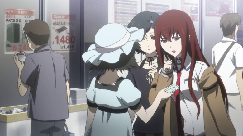 Steins;Gate: The Movie − Load Region of Déjà Vu