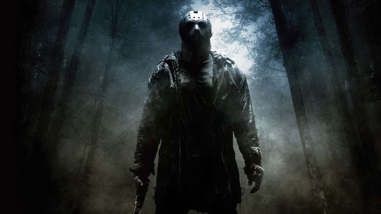 Friday the 13th 2009 poster 