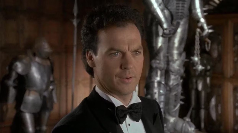 Michael Keaton as Bruce Wayne in Batman 1989