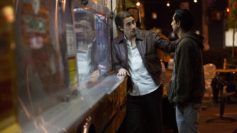 A still from Nightcrawler