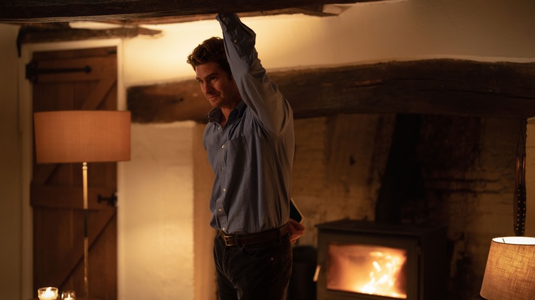 Andrew Garfield in We Live in Time