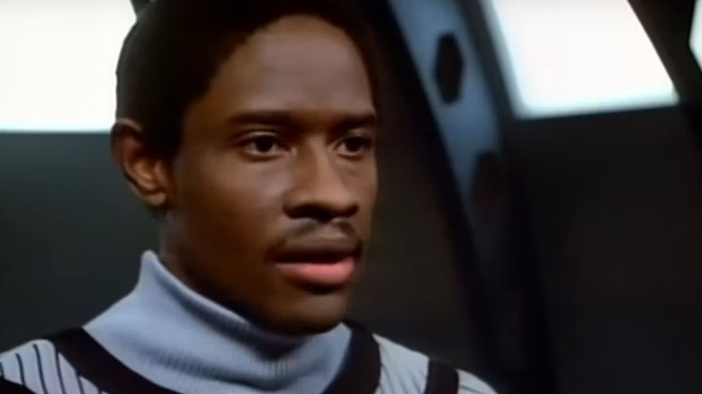 Tim Russ, The Twilight Zone 1985