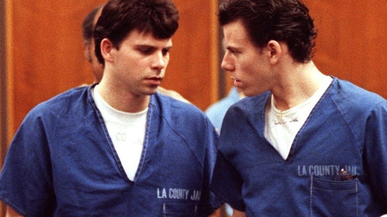 Menendez brothers in court Truth and Lies: The Menendez Brothers